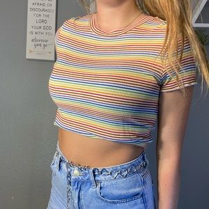crop top